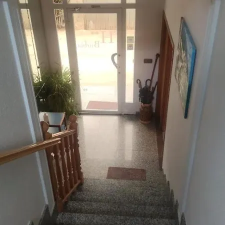 Burbia 招待所 维拉弗兰卡·德尔·比尔