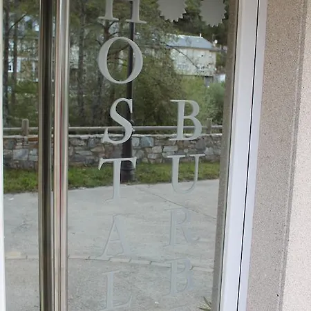 Guest house Burbia 2*
