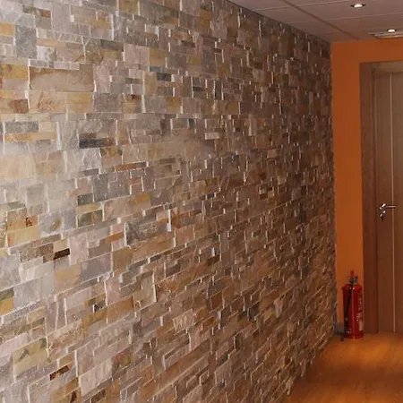 بيت ضيافة Burbia فيلافرانكا ديل بيرزو