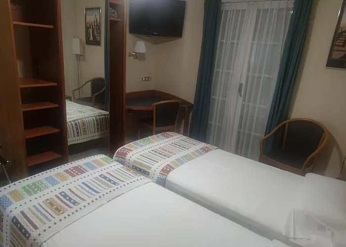 Affittacamere Burbia Villafranca Del Bierzo