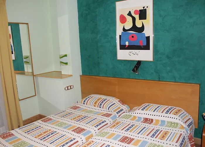 Affittacamere Burbia Villafranca Del Bierzo