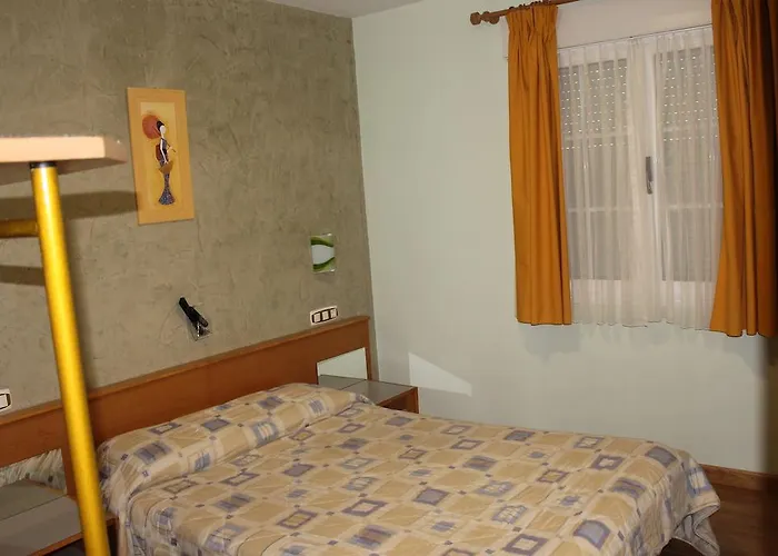 Affittacamere Burbia Villafranca Del Bierzo