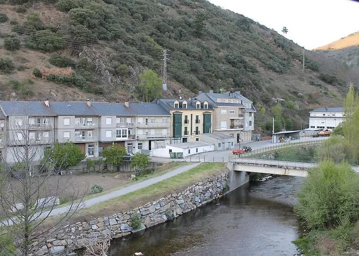 Burbia Villafranca Del Bierzo