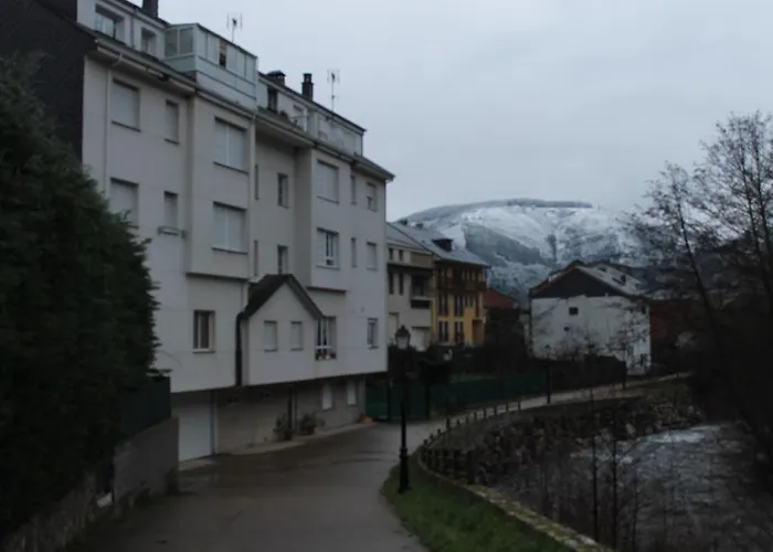 Affittacamere Burbia Villafranca Del Bierzo